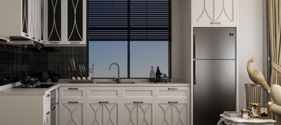 Apartment 2+1 in Elysia Tower, Alanya, Turkey No. 39429 4