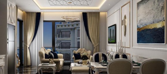 Apartment 2+1 in Elysia Tower, Alanya, Turkey No. 39429 3