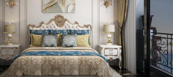 Apartment 2+1 in Elysia Tower, Alanya, Turkey No. 39429 5