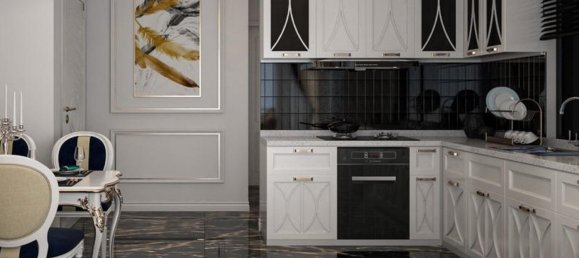 Apartment 2+1 in Elysia Tower, Alanya, Turkey No. 39429 2