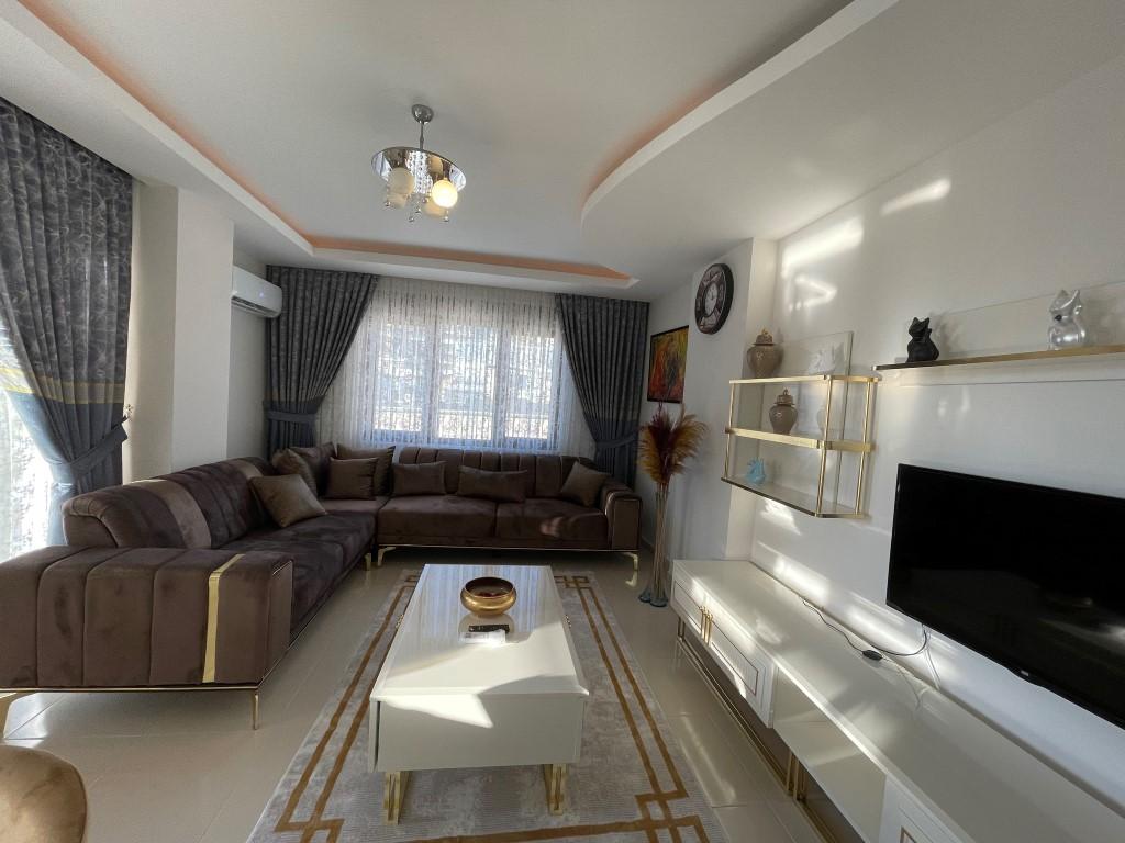 4 rooms Apartment in Mahmutlar, Turkey No. 46268