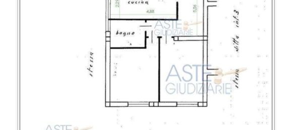 Apartamento de 5 divisões em Rome, Italy N.º 24271 25