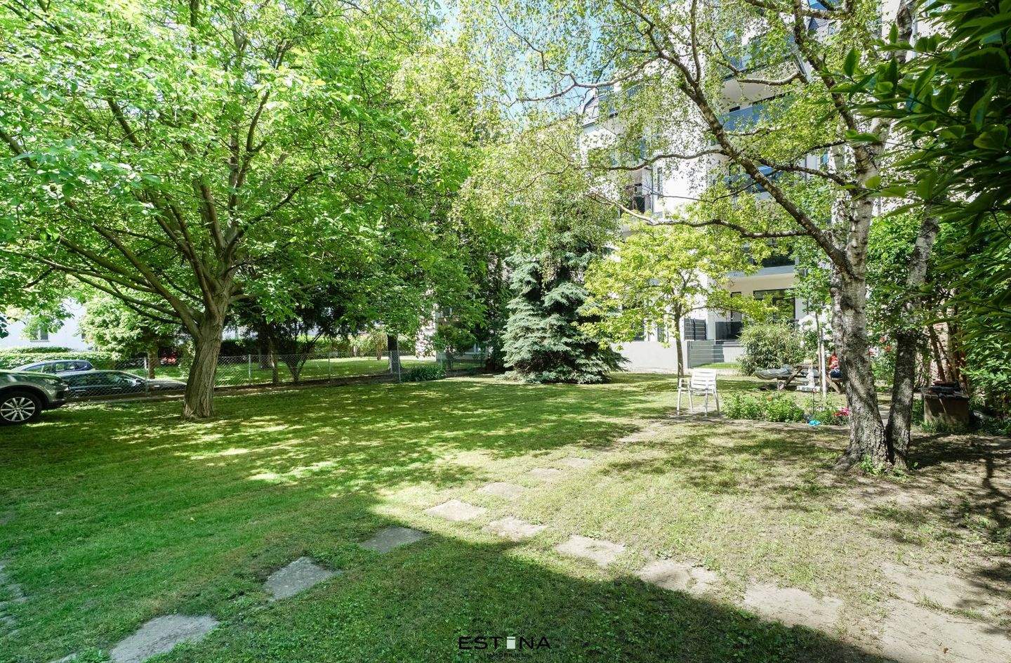 3غرفة شقة في Vienna, Austria رقم 66547