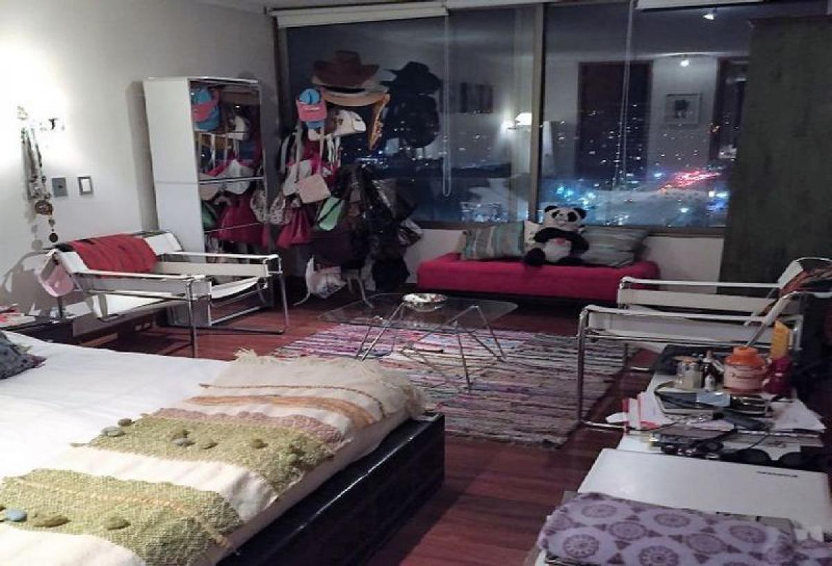 2 bedrooms Apartment in Santiago, Chile No. 4187