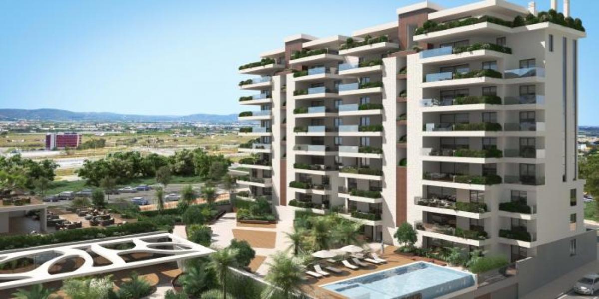 4 bedrooms Apartment for sale in Faro, Portugal № 3402