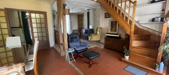 3 Schlafzimmer Haus in Paudy, France, Nr. 237861 5