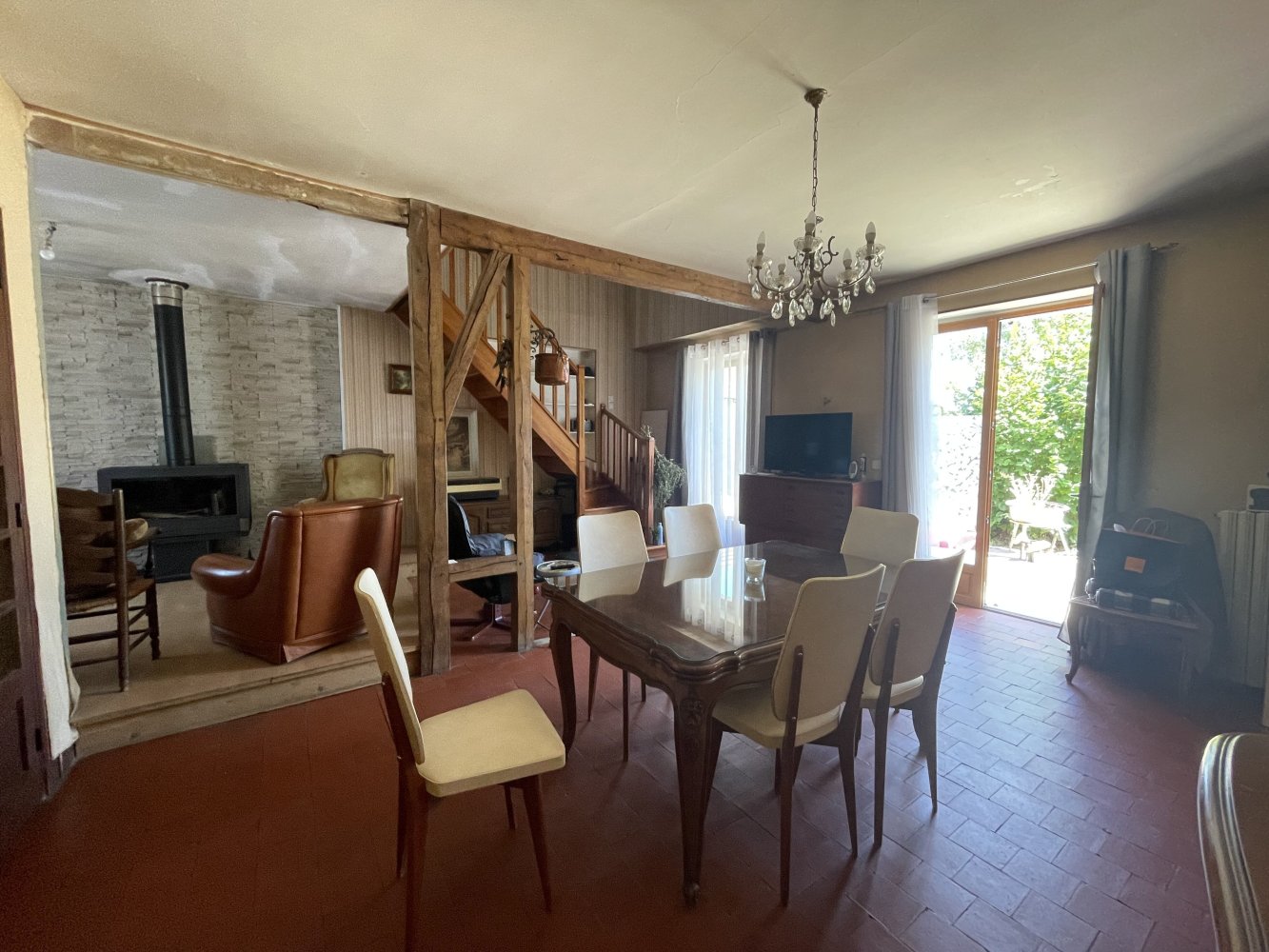 3 Schlafzimmer Haus in Paudy, France, Nr. 237861