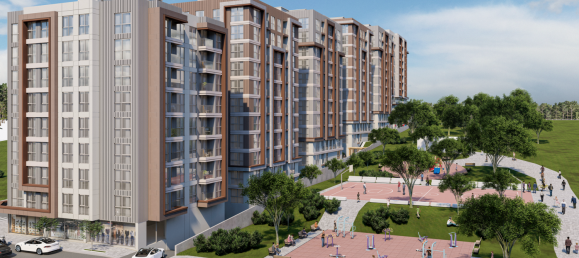 شقة 3+1 في Istanbul, Turkey رقم 25191 8