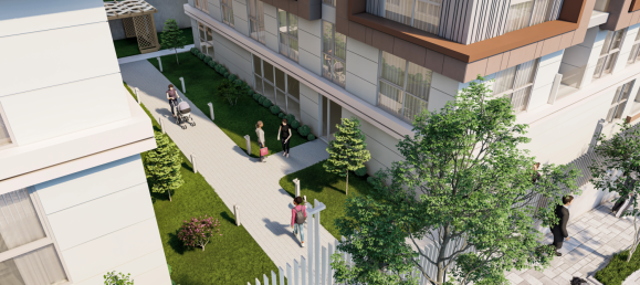 شقة 3+1 في Istanbul, Turkey رقم 25191 3