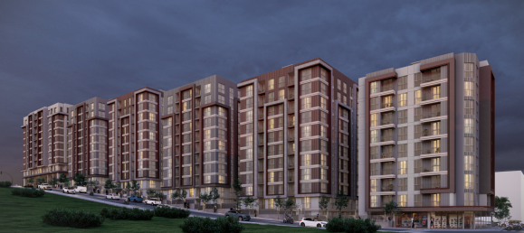 شقة 3+1 في Istanbul, Turkey رقم 25191 9