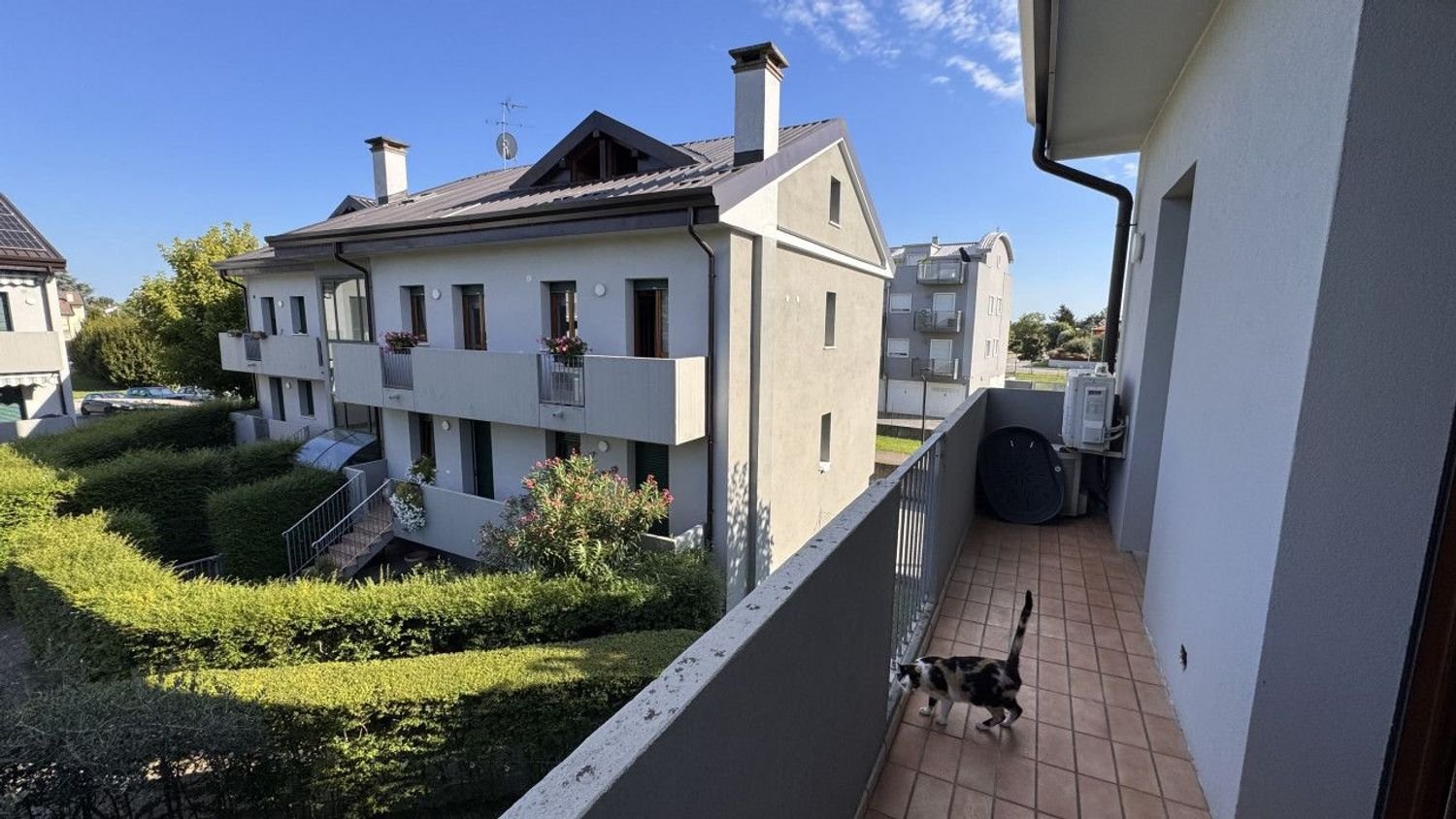 5 rooms Duplex in Noventa Padovana, Italy No. 290156