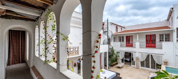 10 غرف نوم منزل في Almada, Portugal رقم 118625 33