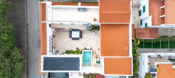 10 غرف نوم منزل في Almada, Portugal رقم 118625 47