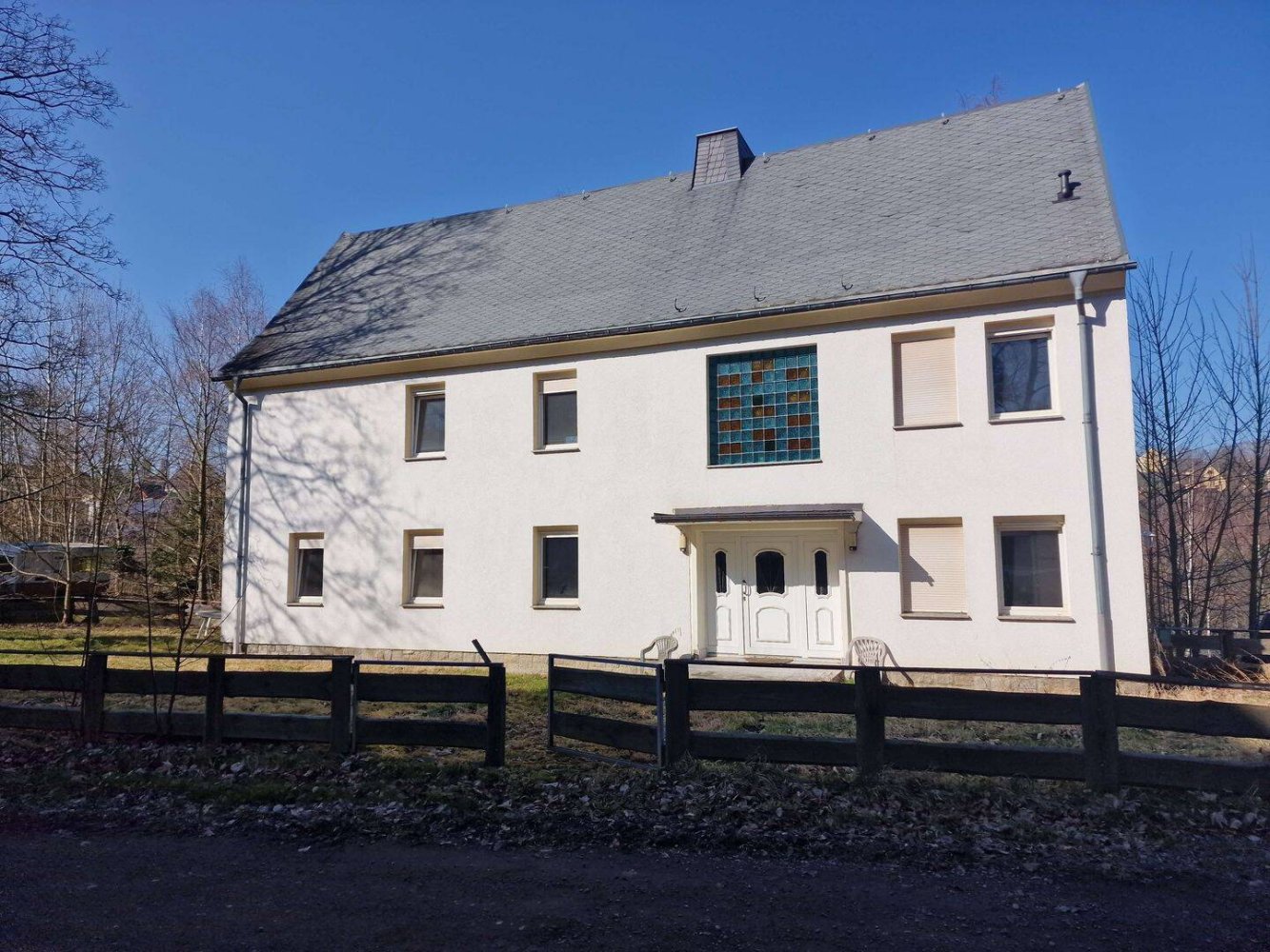 2 Schlafzimmer Gewerbliche Immobilie in Erzgebirgskreis, Germany, Nr. 45855