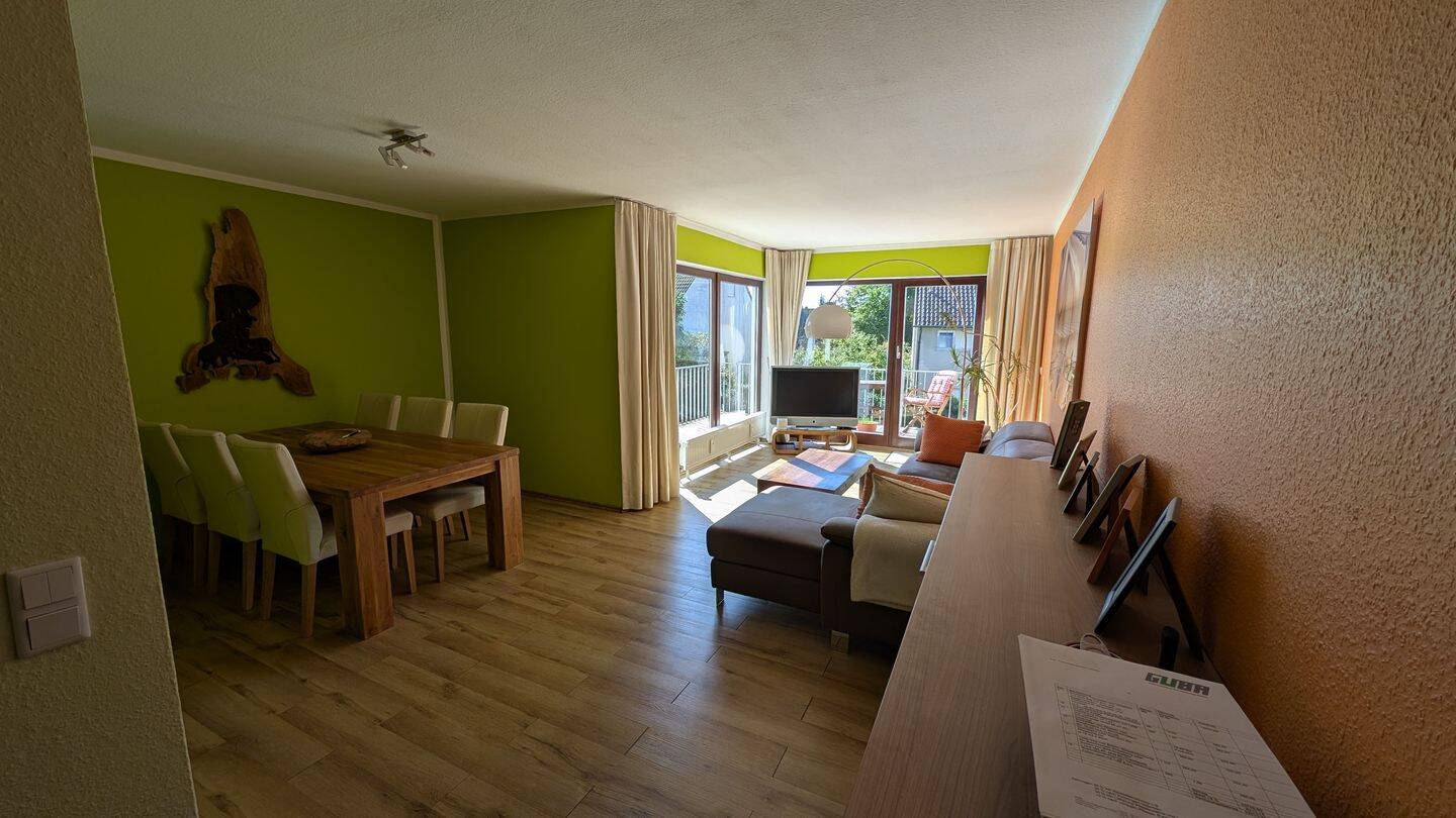 3غرفة شقة في Nurnberger Land, Germany رقم 366143