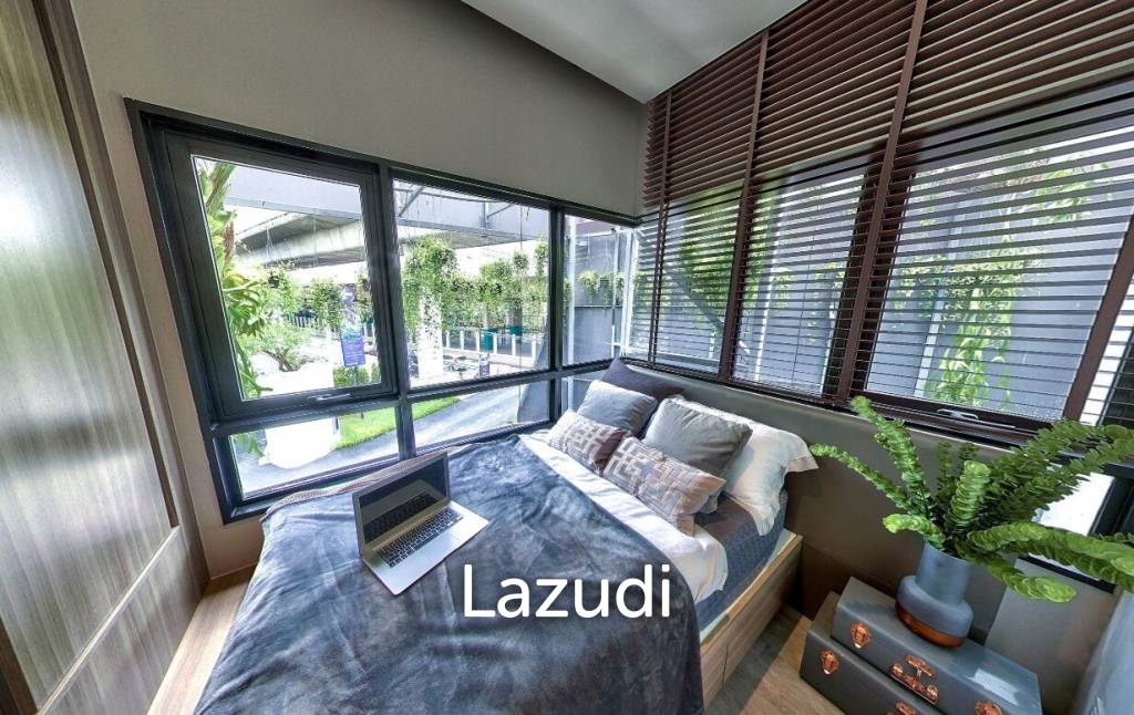 1 bedroom Condo in Bangkok, Thailand No. 13718