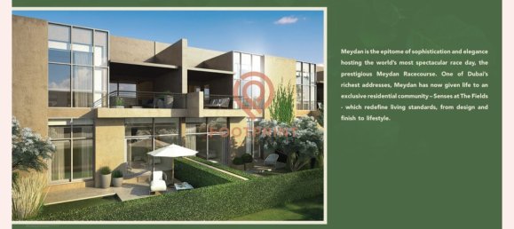 4 Schlafzimmer Villa in Mohammed Bin Rashid City, UAE, Nr. 24061 8