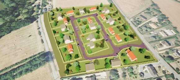 Земельный участок 1000м² в Сен-Жорж-Мотель, Франция № 112414 10