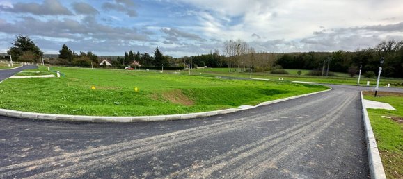 Земельный участок 1000м² в Сен-Жорж-Мотель, Франция № 112414 4