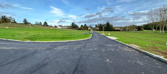 Земельный участок 1000м² в Сен-Жорж-Мотель, Франция № 112414 5