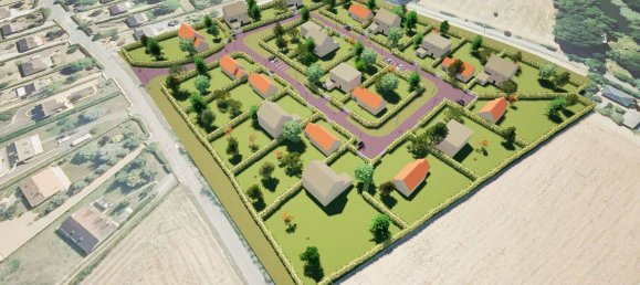 Земельный участок 1000м² в Сен-Жорж-Мотель, Франция № 112414 11