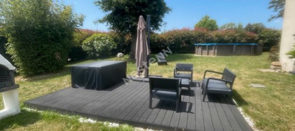 6 غرف نوم منزل في Serent, France رقم 315671 5