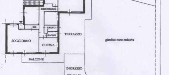 6 bedrooms Villa in Turin, Italy No. 380898 35