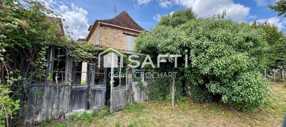 Casa de 7 dormitorios en Saint-Rabier, France No. 307408 12