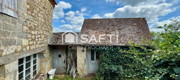 Casa de 7 dormitorios en Saint-Rabier, France No. 307408 10