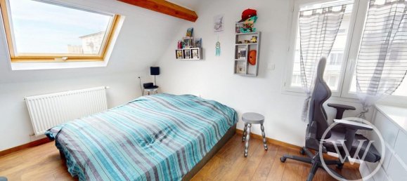 Дуплекс с 3 спальнями в Безансон, Франция № 339758 8