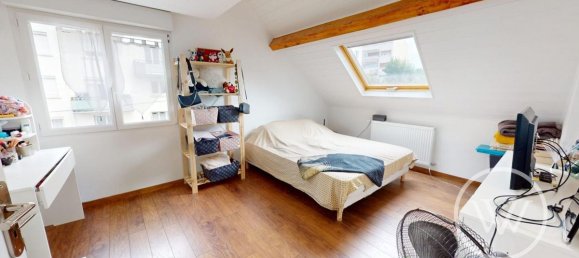 Дуплекс с 3 спальнями в Безансон, Франция № 339758 7