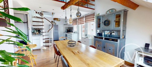 Дуплекс с 3 спальнями в Безансон, Франция № 339758 2