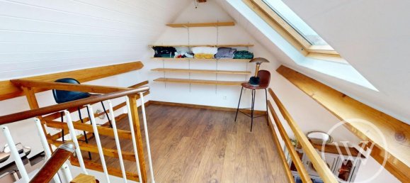 Дуплекс с 3 спальнями в Безансон, Франция № 339758 10