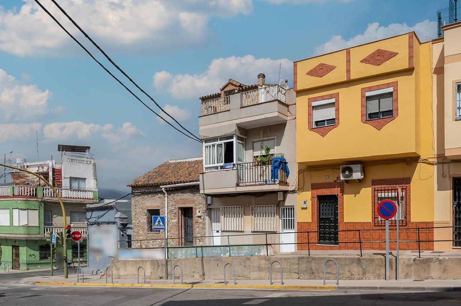 1 bedroom House in Cadiz, Spain No. 203492