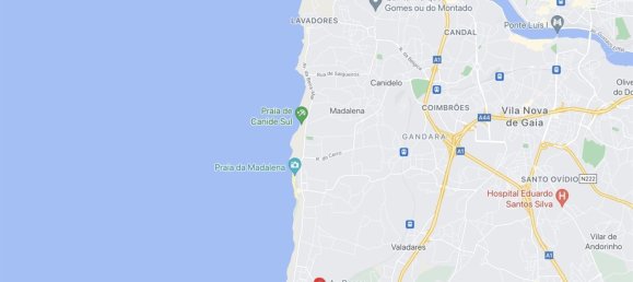 2292m² Land in Vila Nova de Gaia, Portugal No. 122204 2