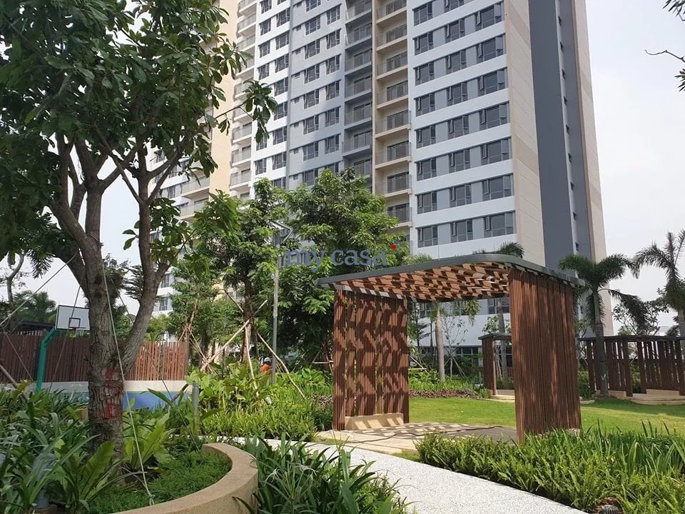 2 bedrooms Apartment for rent in Thu Duc, Ho Chi Minh, Vietnam № 9297