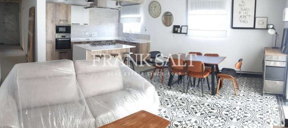 Квартира с 2 спальнями в Та-Шбиш, Мальта № 10073 7