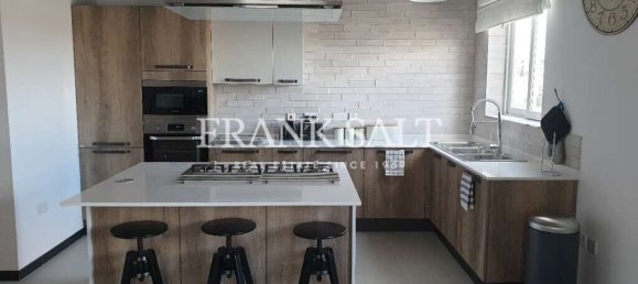 Квартира с 2 спальнями в Та-Шбиш, Мальта № 10073 8