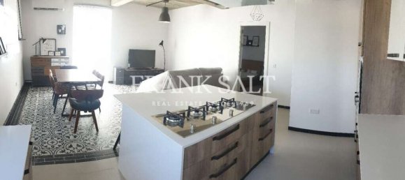 Квартира с 2 спальнями в Та-Шбиш, Мальта № 10073 5