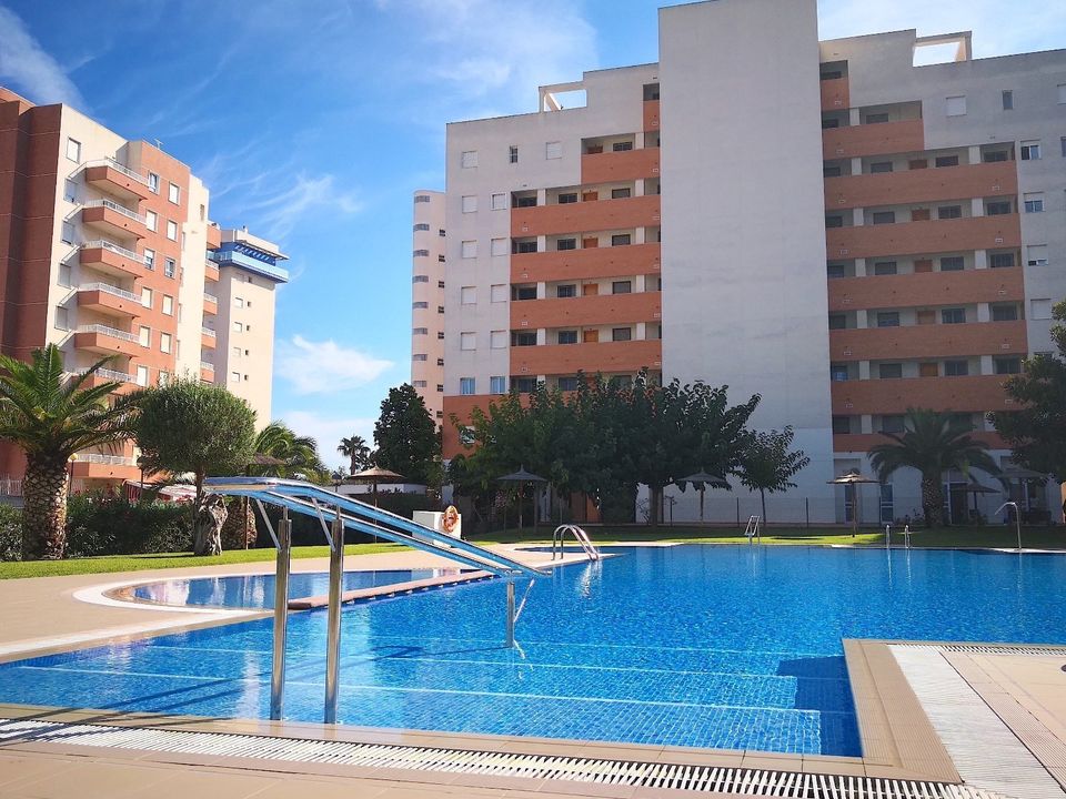 2 bedrooms Apartment in Guardamar del Segura, Spain No. 189834