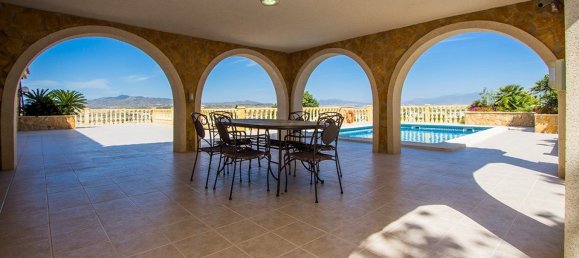 6 غرف نوم فيلا في Mazarron, Spain رقم 72577 14