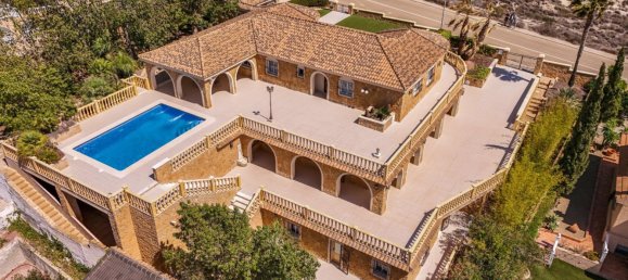 6 غرف نوم فيلا في Mazarron, Spain رقم 72577 33
