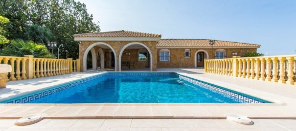 6 غرف نوم فيلا في Mazarron, Spain رقم 72577 8