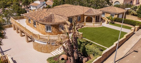 6 غرف نوم فيلا في Mazarron, Spain رقم 72577 4