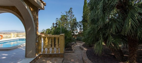 6 غرف نوم فيلا في Mazarron, Spain رقم 72577 27