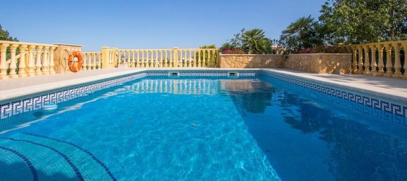 6 غرف نوم فيلا في Mazarron, Spain رقم 72577 11