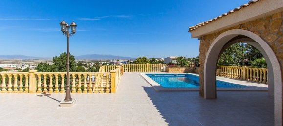 6 غرف نوم فيلا في Mazarron, Spain رقم 72577 12