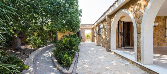 6 غرف نوم فيلا في Mazarron, Spain رقم 72577 28