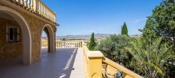 6 غرف نوم فيلا في Mazarron, Spain رقم 72577 21