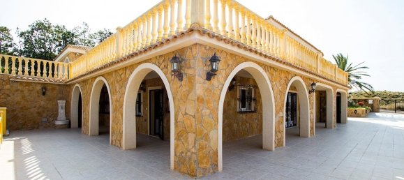 6 غرف نوم فيلا في Mazarron, Spain رقم 72577 18